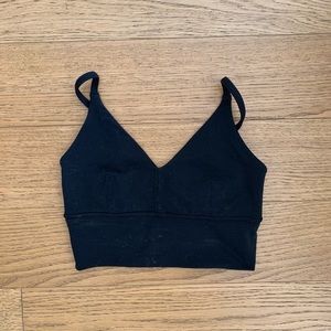 Lululemon sports bra
